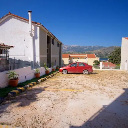 Lagoon View - Orange Lejlighed